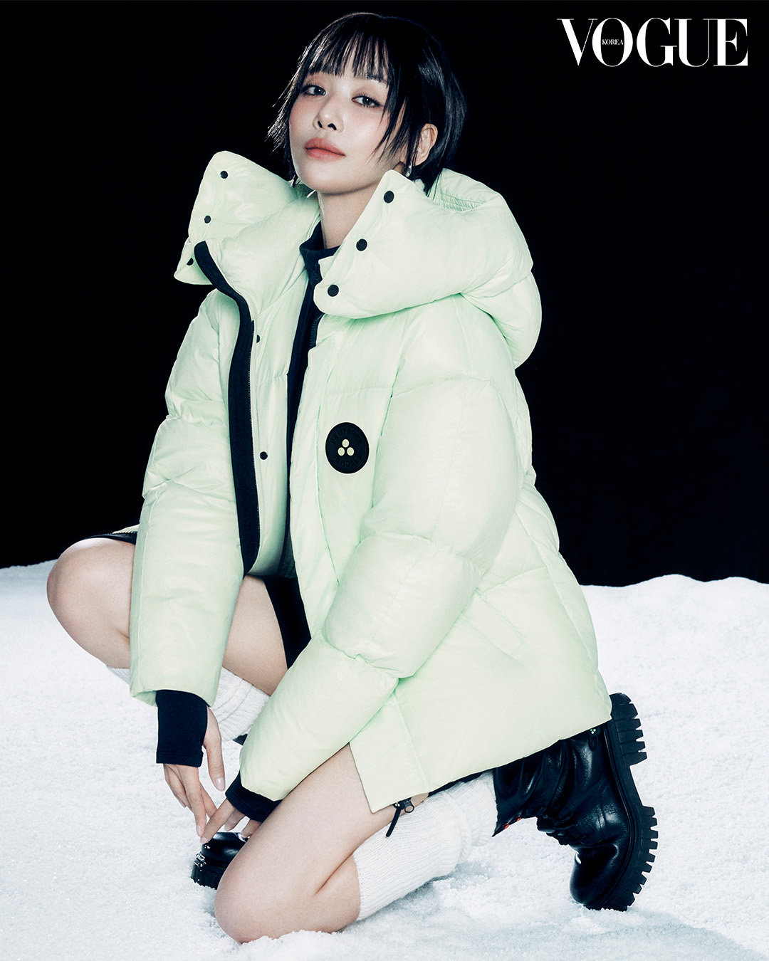 차주영. 사진제공 | 보그 ·페트레이