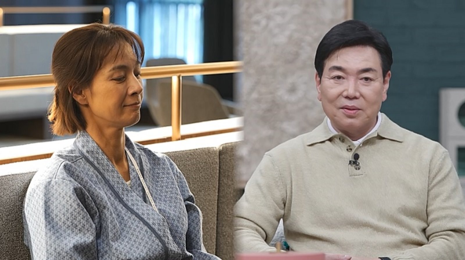 김일우, 뇌혈관 가족력 고백 (신랑수업)