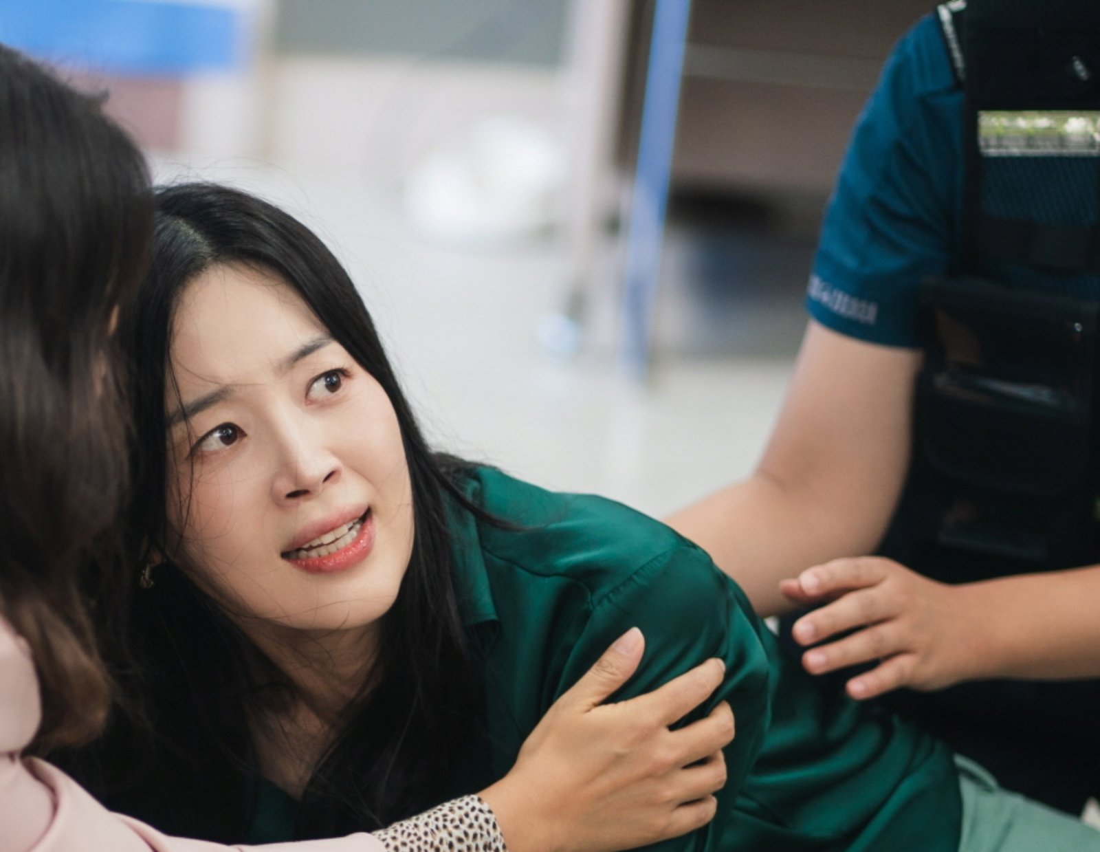 앙숙 쇼호스트, 결국 경찰서行…김희선·한지혜 폭풍전야 (다음생은 없으니까)