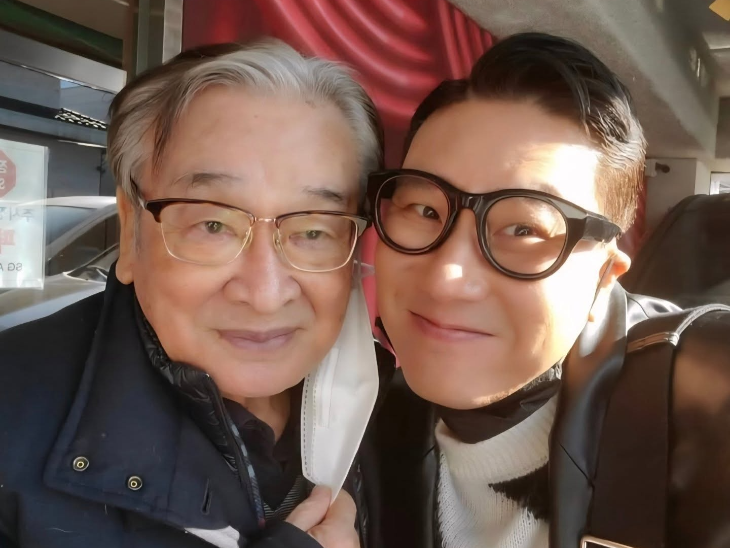 이상민 소셜 캡처