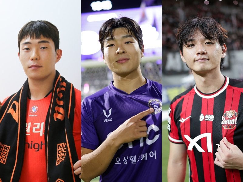 버티고 일어선 세 영건의 경쟁…이승원-채현우-황도윤 신인상 3파전, ‘다시 빛난’ 샛별 중 최고는 누구?