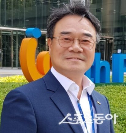 광양시는 ‘2025년 올해의 봉사왕’으로 최광석 씨를 선정했다. 사진제공=광양시