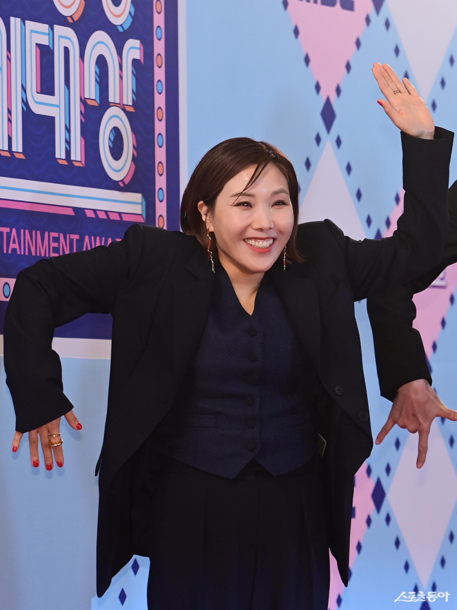 신봉선, 뜬금 ‘저격설’에 당황…“에엥?” 한마디로 선 그었다