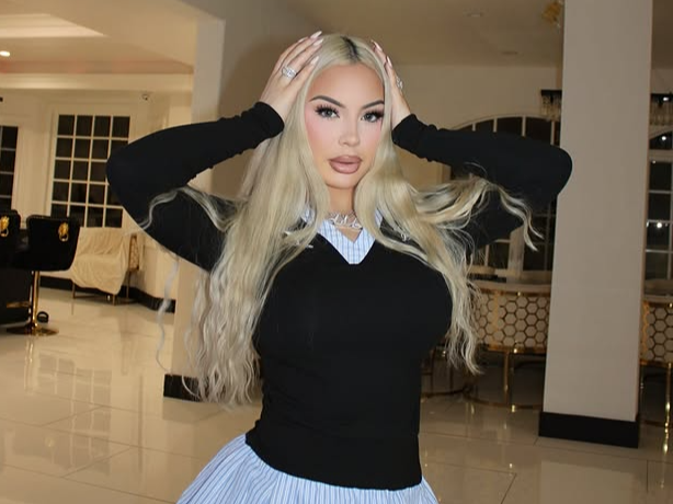 델라로사 소셜 캡처