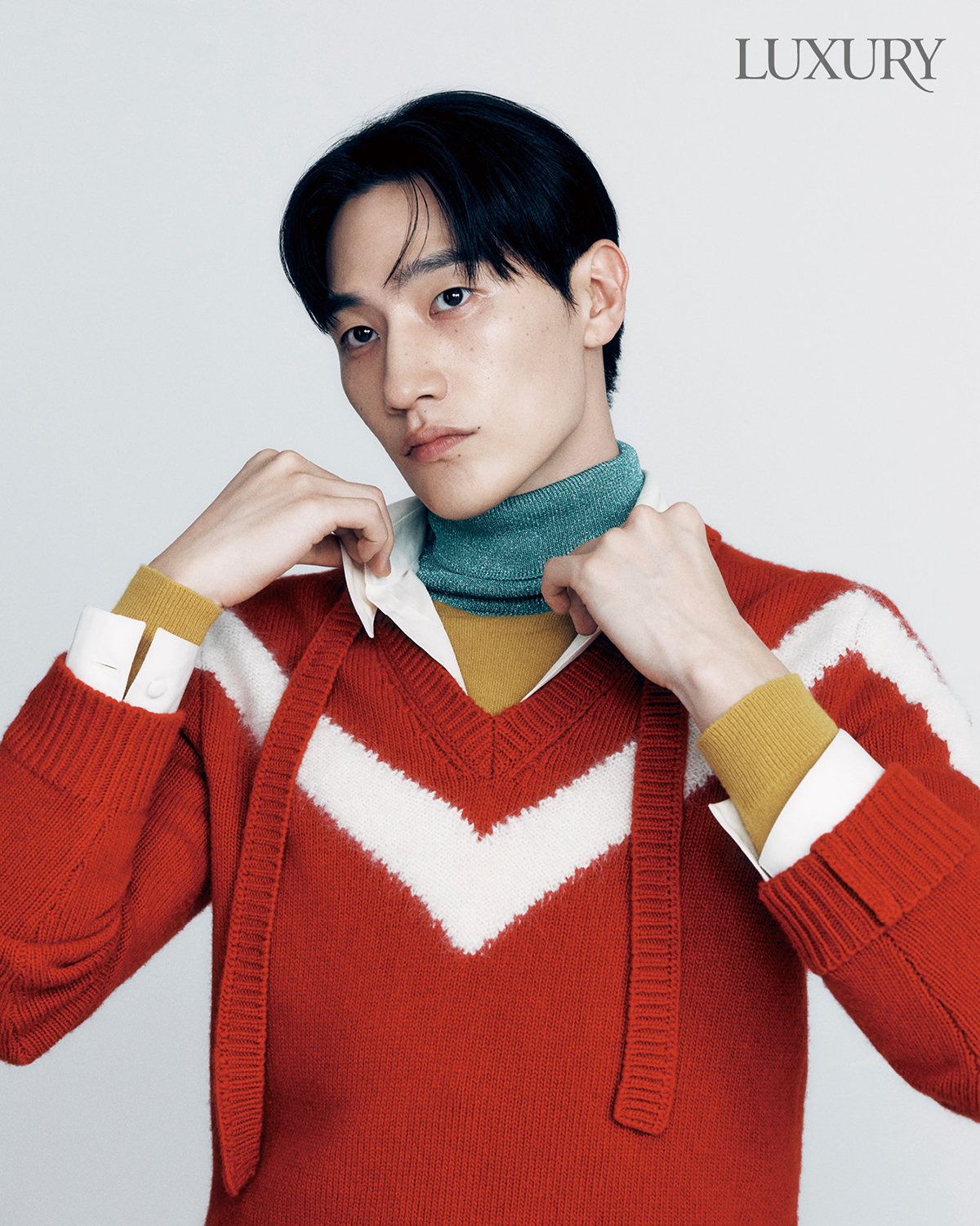 노상현. 사진제공 | 럭셔리