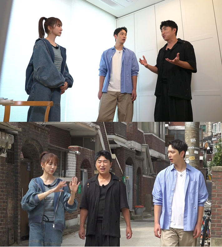 윤은혜, 말실수…‘유부남’ 황찬성에 “미래의 와이프가 좋아하겠다”