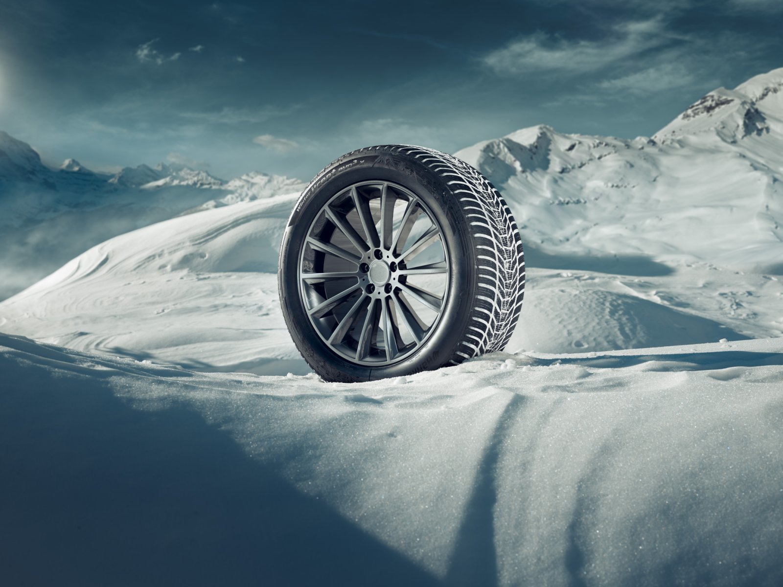 한국타이어 윈터 아이셉트 에보3 X. 사진제공 |한국타이어