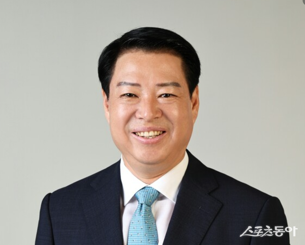 박성현 전 여수광양항만공사 사장. 독자제공