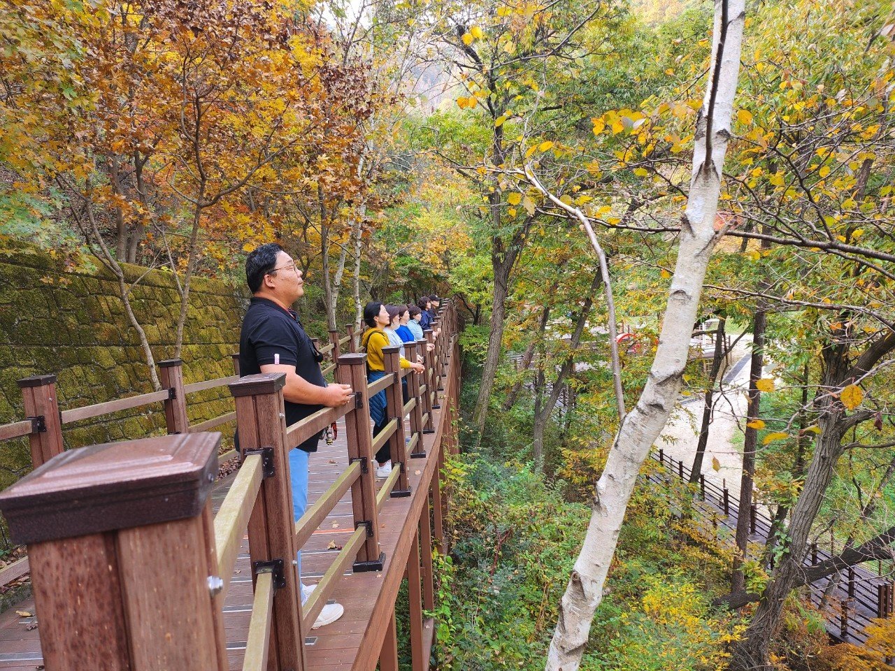 증평 좌구산명상의집