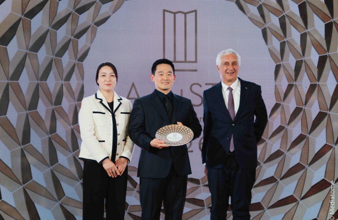 라 리스트 이노베이션 어워드 특별상 시상식