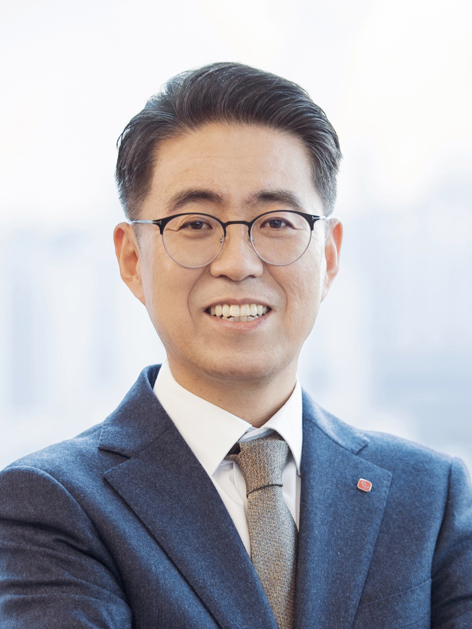 노준형 롯데지주 사장.