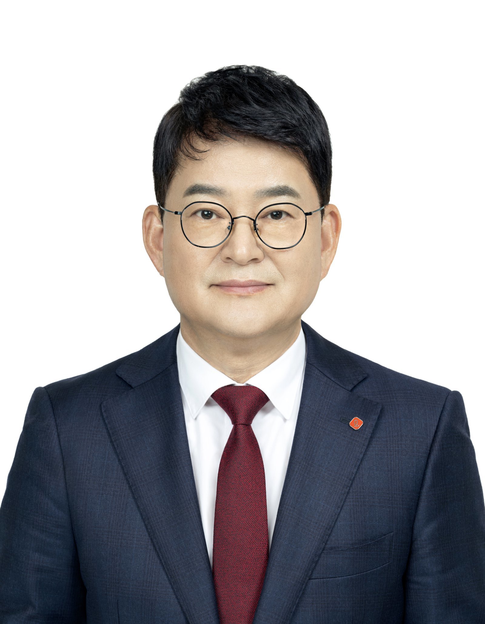 박두환 롯데지주 HR혁신실장(사장).