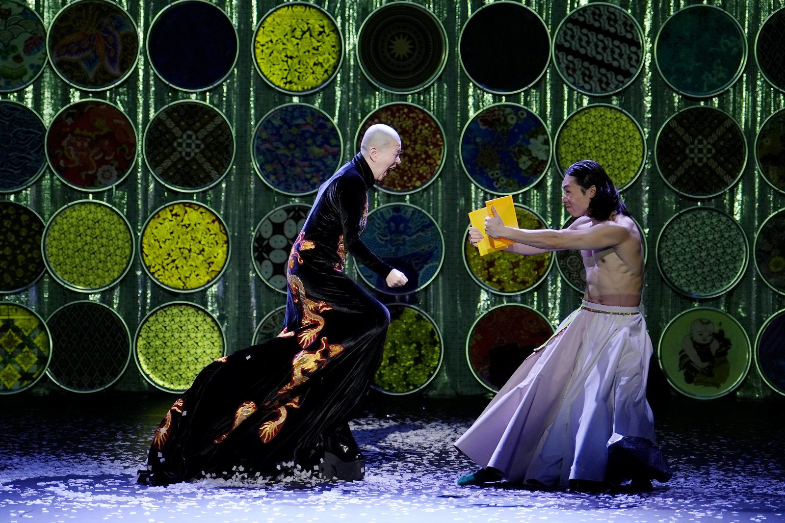 사진제공 안은미 컴퍼니/ 옥상훈 작가