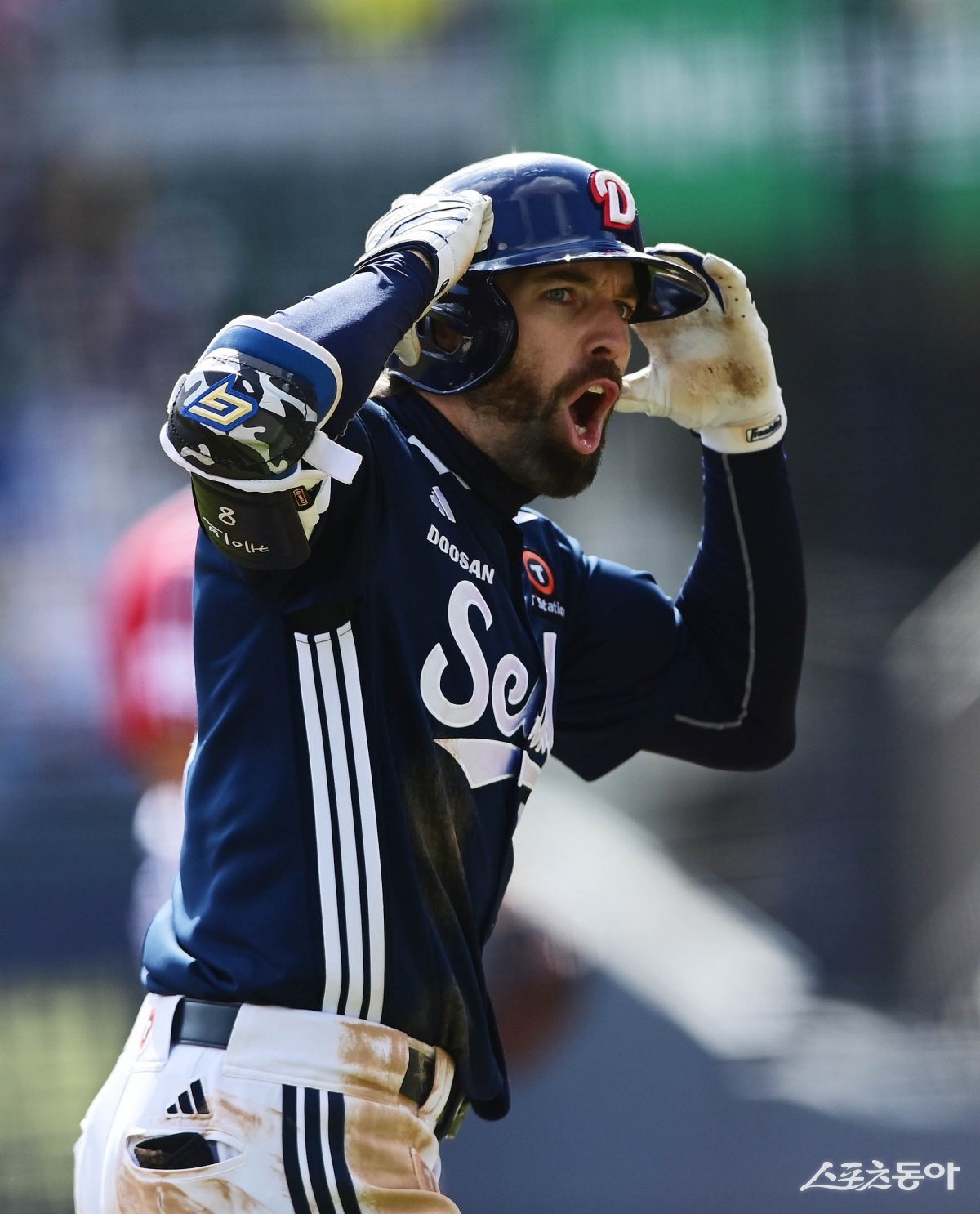 제이크 케이브. 스포츠동아DB