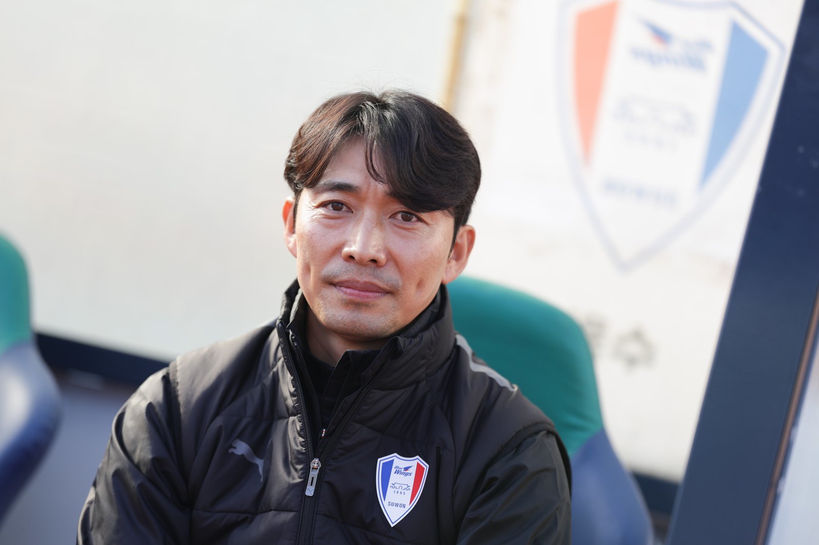 변성환 수원 감독은 다음달 3일과 7일에 홈&어웨이로 열릴 K리그1 11위와 승강 PO를 앞두고 자신감을 내비쳤다. 사진제공│한국프로축구연맹