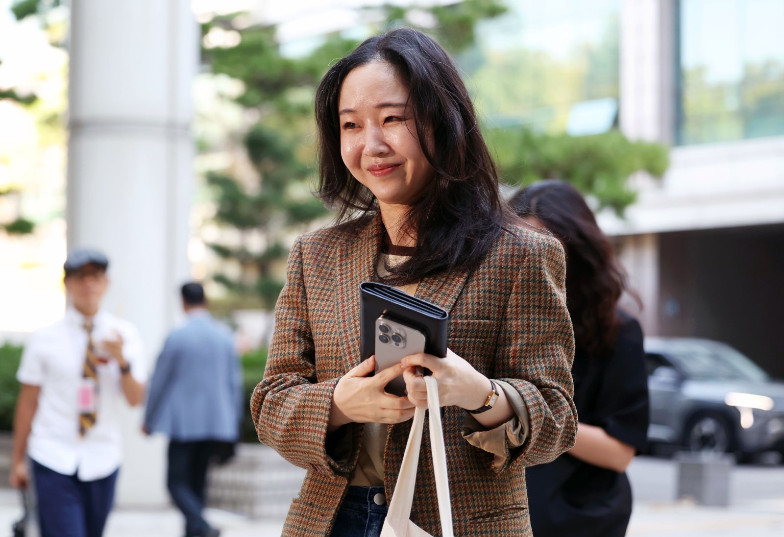 민희진 “민주당 왜 뽑아” 강요 논란에 “탄핵 익명 응원” 진실은?