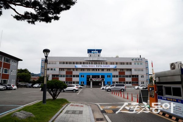 상주시청 전경. 사진제공ㅣ상주시