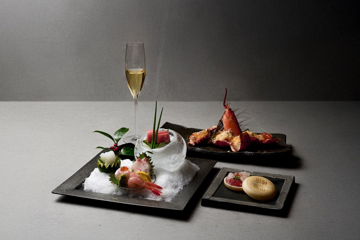 롯데호텔 서울, 모모야마 코스 메뉴