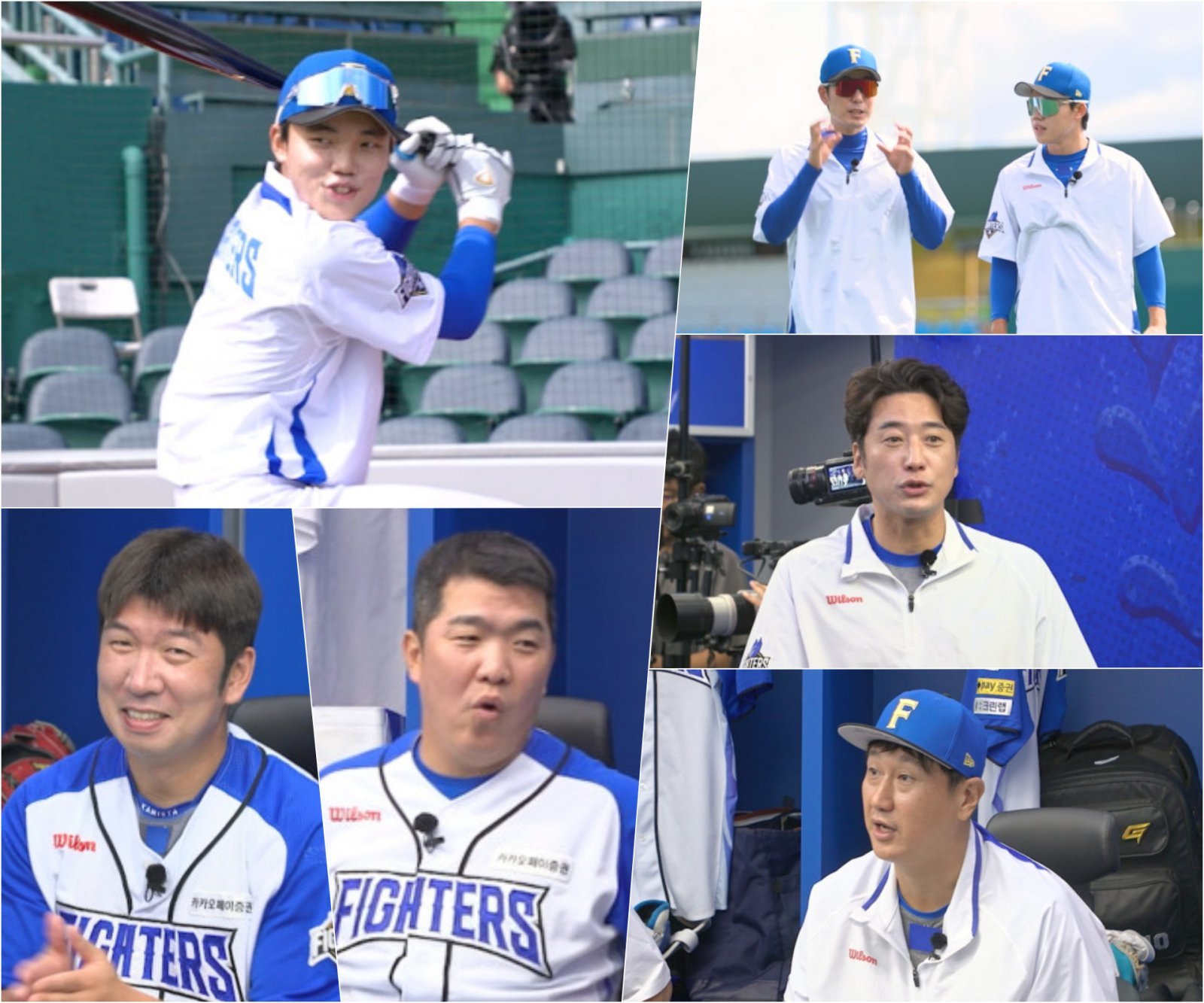 사진 제공 : 스튜디오C1 〈불꽃야구〉