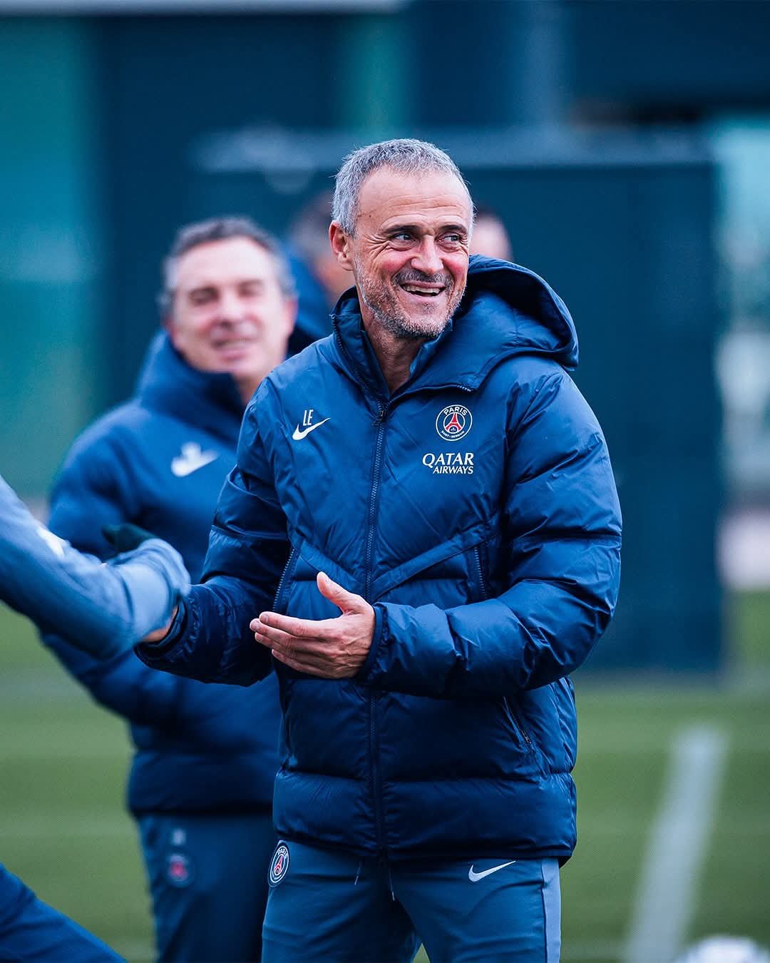 리버풀은 아르네 슬롯 감독을 경질할 경우, 루이스 엔리케 PSG 감독을 최우선 고려한다. 사진출처|PSG 페이스북