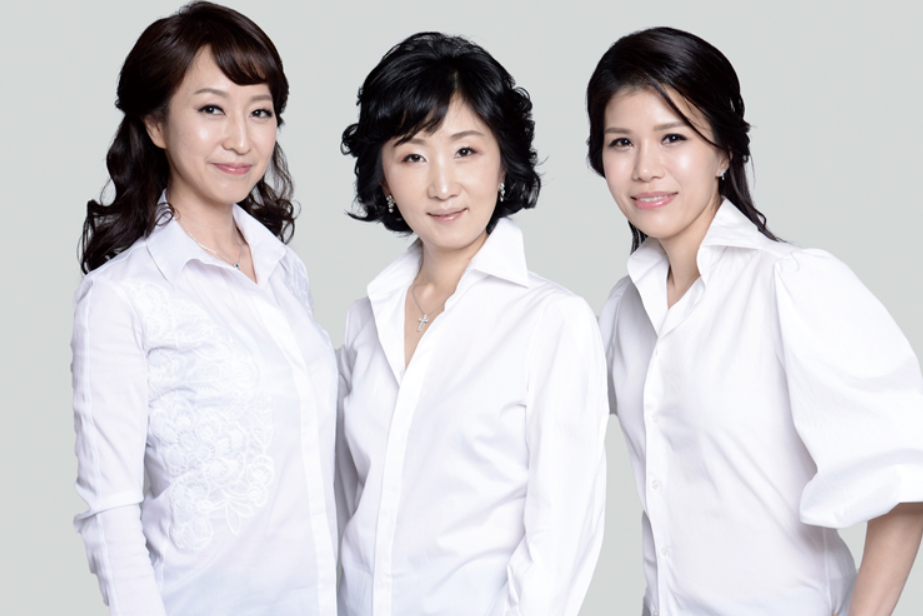 (왼쪽부터) 바이올리니스트 유시연, 피아니스트 박수진, 첼리스트 최정주