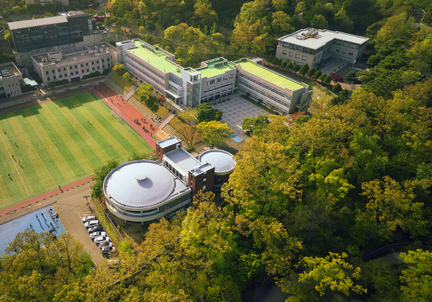 고려사이버대 전경 사진제공 | 고려사이버대