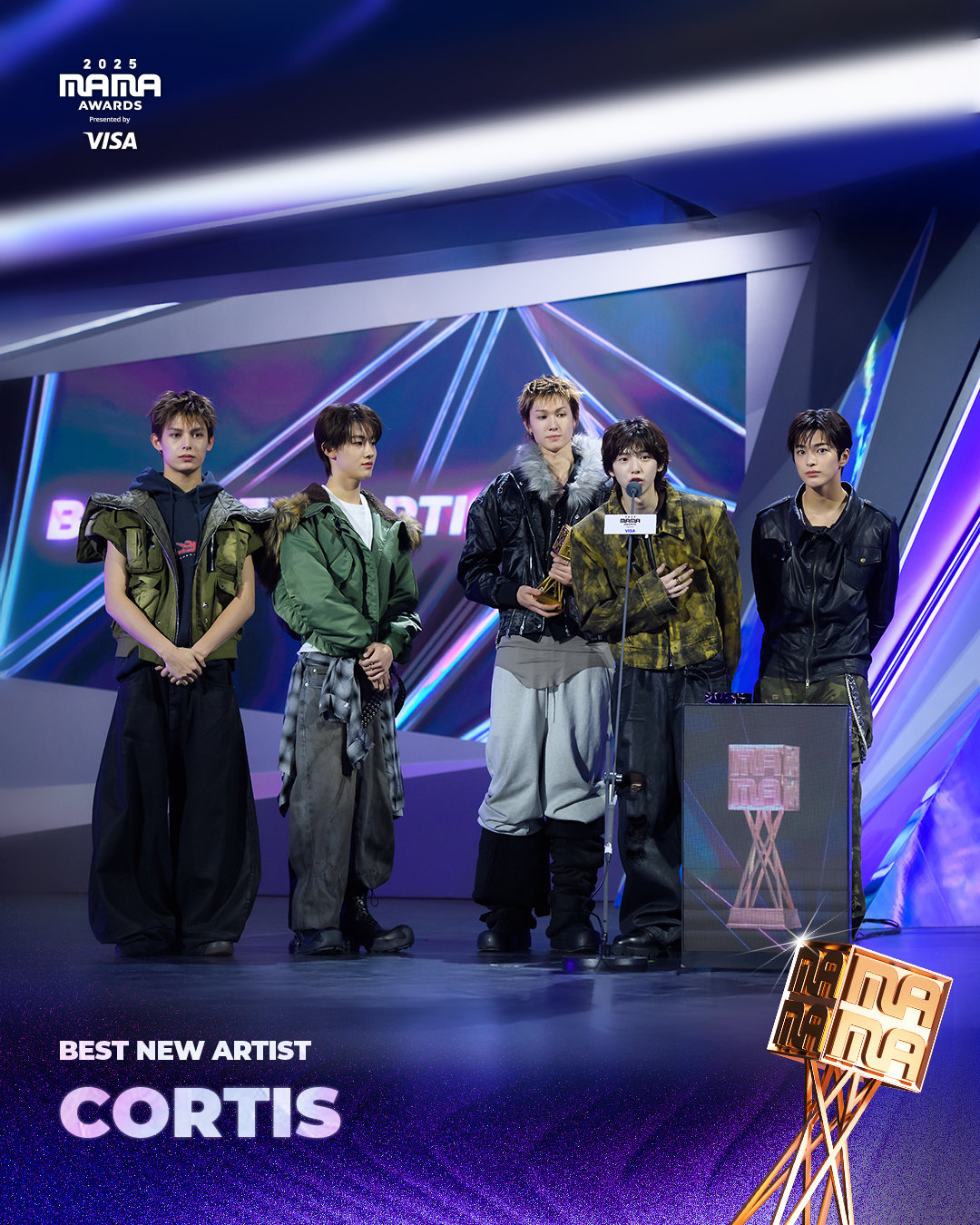 사진 | ‘2025 마마 어워즈’ 공식 SNS