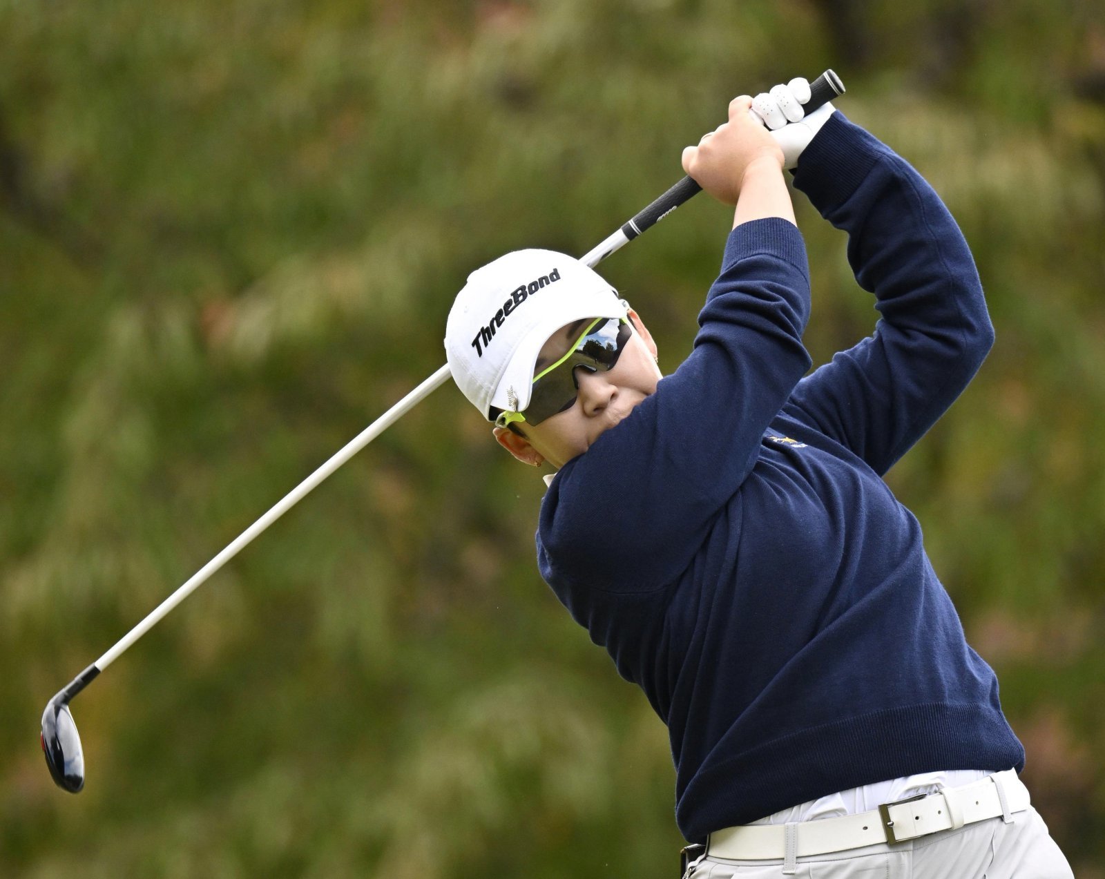 신지애. AP뉴시스