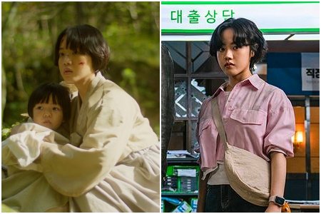 영화 ‘한란’과 넷플릭스 ‘캐셔로’, 사진제공|트리플픽쳐스·넷플릭스