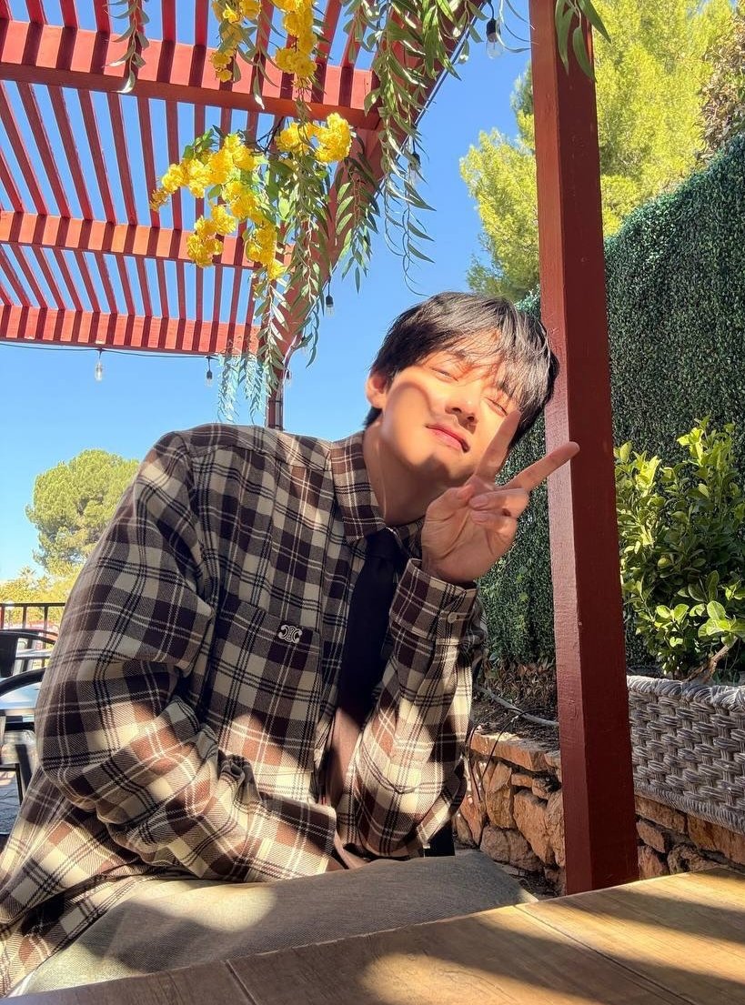 로스엔젤레스에서의 방탄소년단 뷔