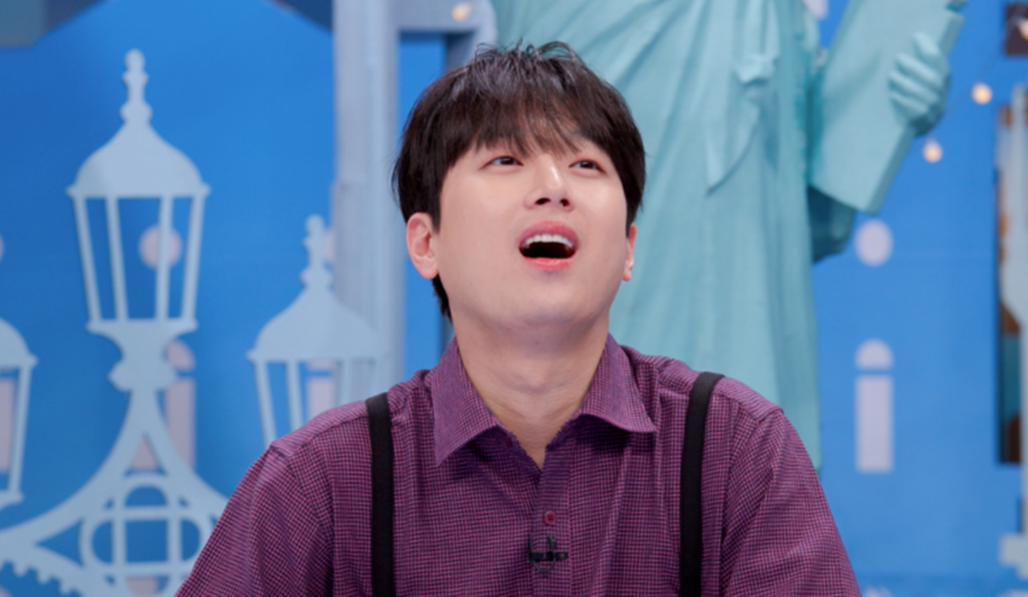 이찬원 터졌다, “대박이다” 대륙판 우유니 사막 (톡파원)