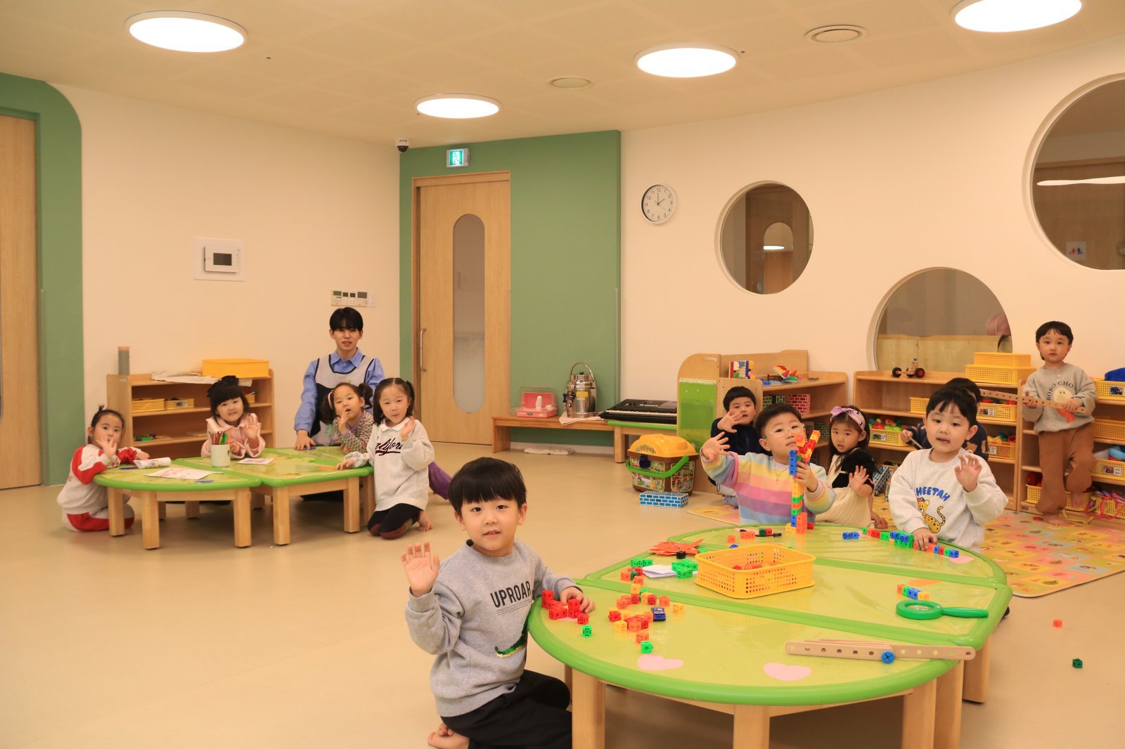 강원랜드, 하이원어린이집