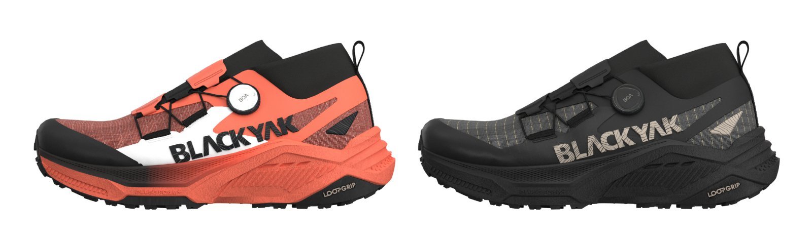 블랙야크 스카이 애로우 D TR 슈즈 제품