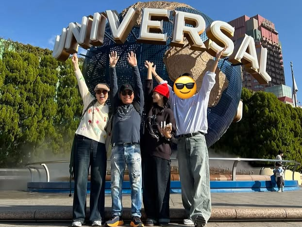 박미선 소셜 캡처