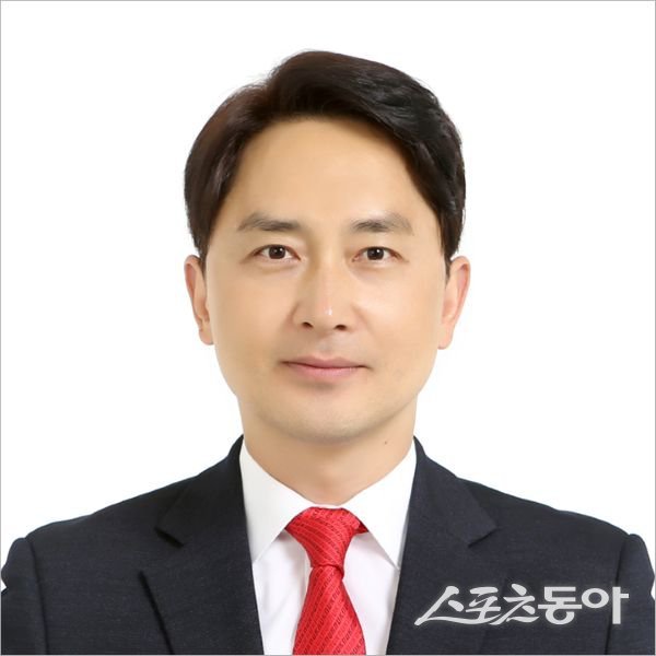 김병욱 전 국회의원. 사진제공ㅣ김병욱홍보실