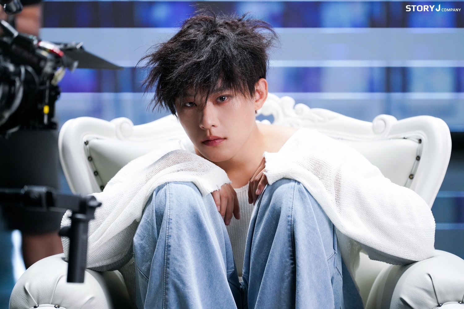 김성철 다시 무대로, 뮤지컬 ‘데스노트’ 출연 [공식]