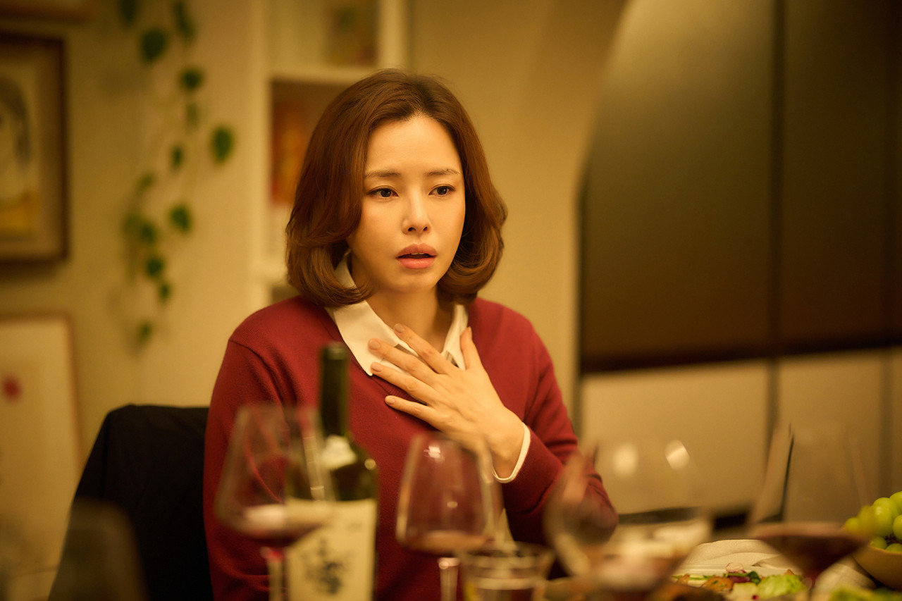 영화 ‘윗집 사람들’ 이하늬 스틸, 사진제공|바이포엠 스튜디오