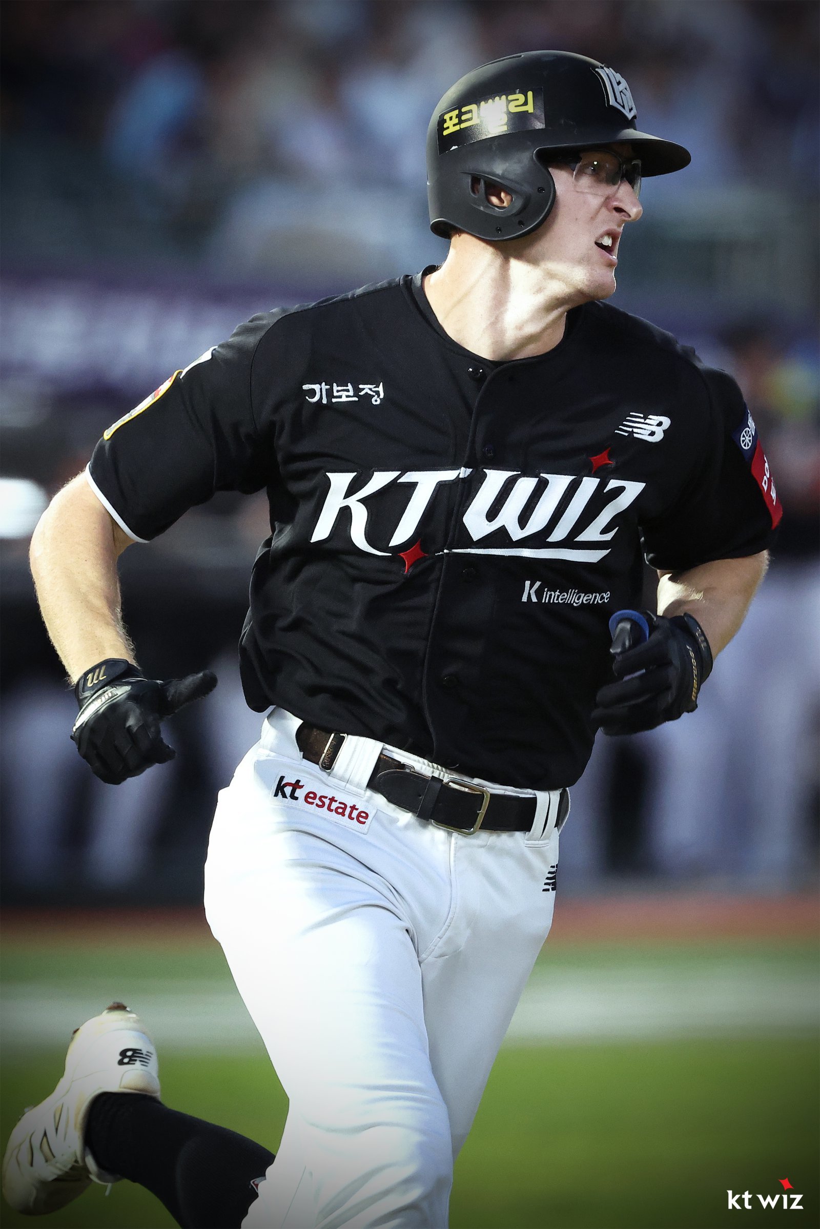 KT가 앤드류 스티븐슨에 대한 보류권을 행사하지 않았다. 어떤 유형의 외국인 타자를 영입할지 관심이 집중된다. 사진제공|KT 위즈
