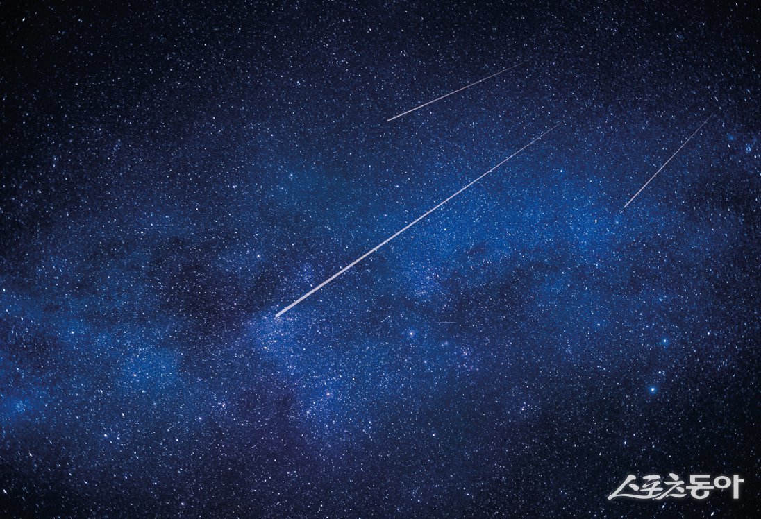 기린빌라리조트, 쌍둥이자리 유성우 맞아 ‘별빛 힐링 나이트’ 연다. (사진제공=기린빌라리조트)