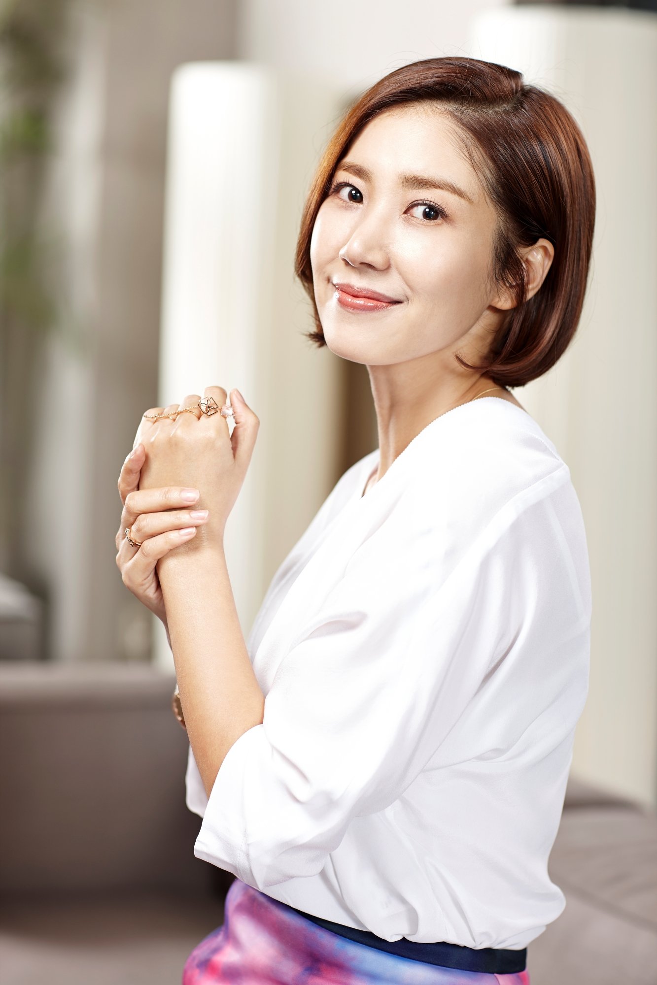 유호정, ‘사랑을 처방해 드립니다’로 11년만 안방극장 컴백