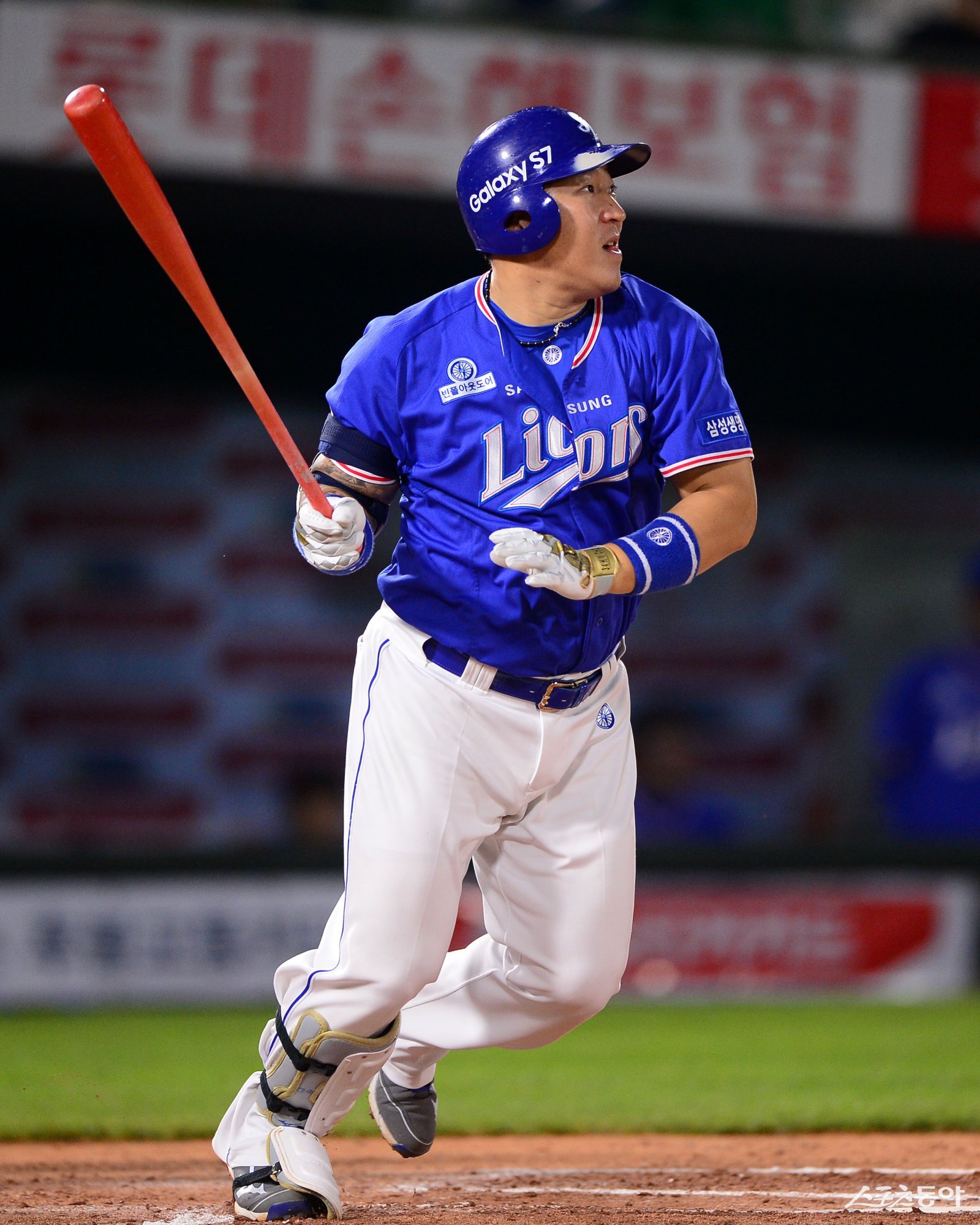 최형우가 2016년 이후 10년만에 다시 삼성 유니폼을 입는다. 스포츠동아DB