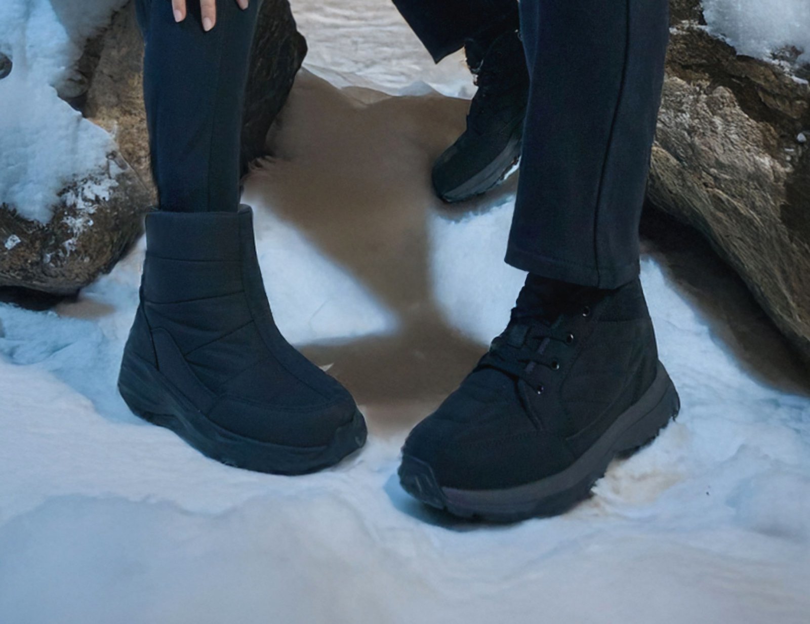 마운티아 2025 FW 아토웜 방한화