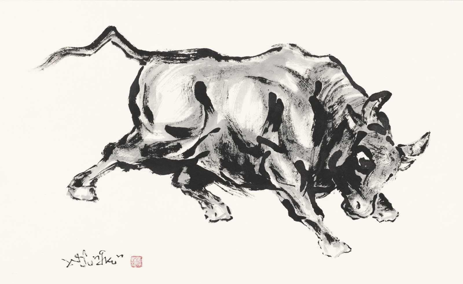 소            사진제공 ｜ 이성근 미술관