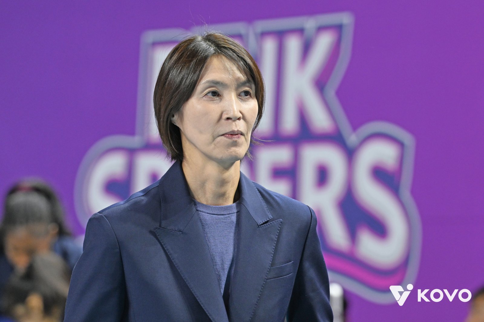 요시하라 토모코 흥국생명 감독은 3일 도로공사와 홈경기서 3-2 역전승을 거둔 뒤 “처음 이 팀에 왔을 때 다 같이 성장했으면 한다고 얘기했다. 성장을 해야 팀이 만들어진다. 예전에 말했듯, 죽순처럼 성장하는 팀을 만들고 싶다”고 말했다. 사진제공｜KOVO