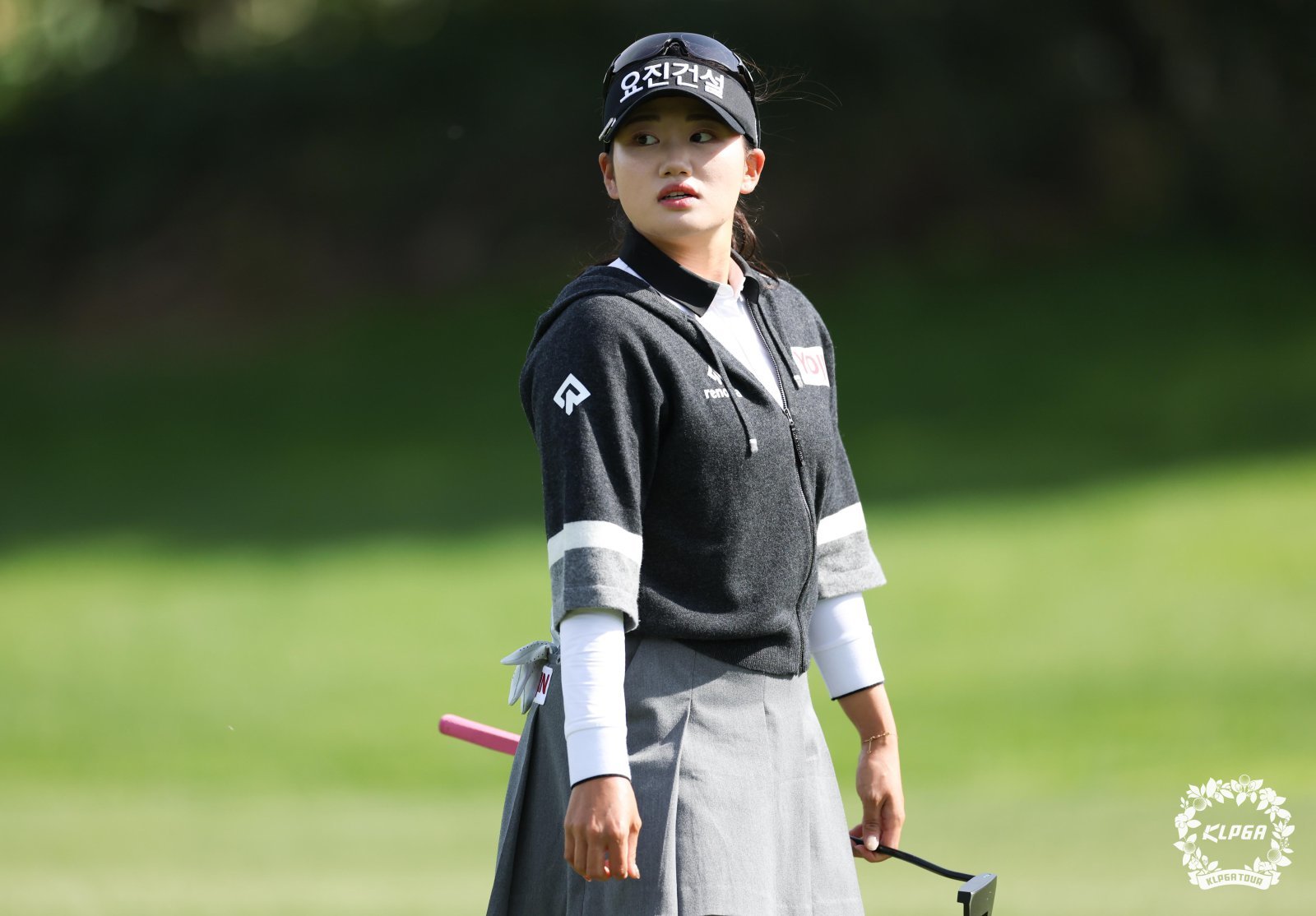 투어 6년 차를 맞은 2025시즌 KLPGA 대표 스타로 우뚝 선 노승희. 비록 개인타이틀 획득에는 실패했지만, 누구보다 알찬 한 해를 보낸 그는 “7년차를 맞는 내년에는 다승왕을 목표로 하겠다”고 밝혔다. 사진제공 | KLPGA