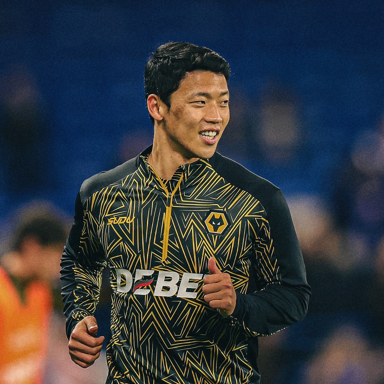 황희찬은 4일(한국시간) 노팅엄과 홈경기 후반 22분 교체 투입돼 23분가량 그라운드를 누볐지만 공격 포인트는 없었다. 사진출처｜울버햄턴 페이스북