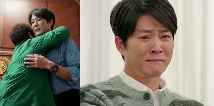 母 노래에…국민 배우 최수종 역대급 오열 (퍼즐트립)