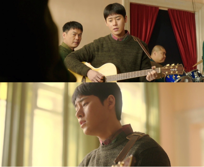 한정완, 北서 임영웅 소환했다가…박시후에 딱 걸릴 뻔