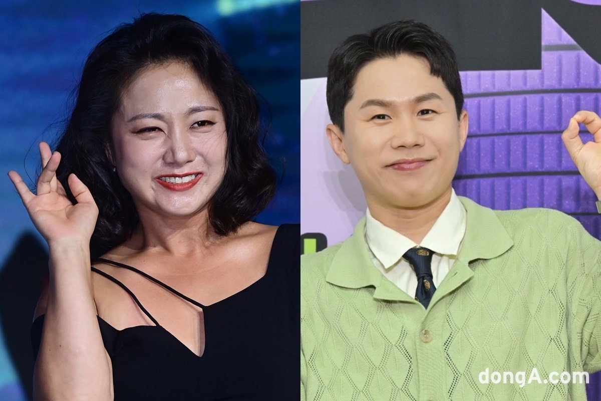 박나래♥양세형, 러브라인 재점화?…파격 발언 (홈즈)