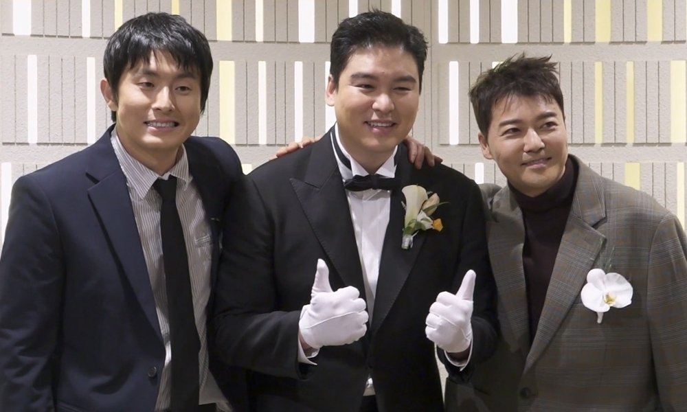 전현무, 인생 첫 주례…이장우 결혼식 준비 현장 공개 (나혼산)